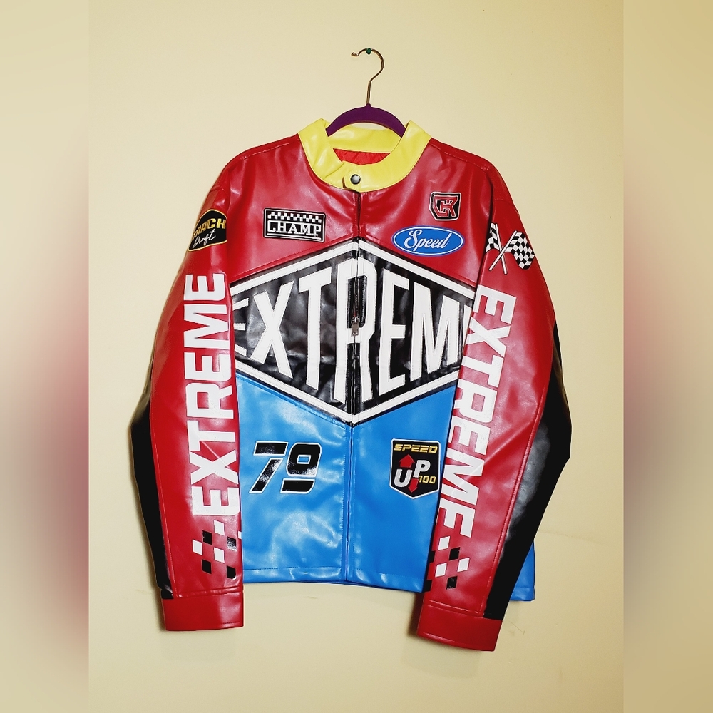 Need For Speed Extreme Racing Jacket Size XL - Picture 13 of 13